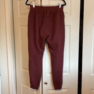 Lululemon At Ease Joggers